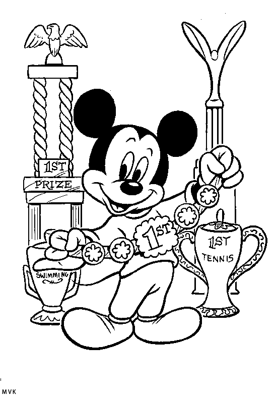 mickey mouse059